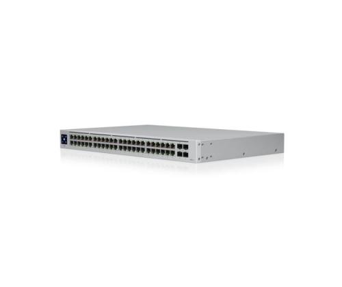 Switch UBIQUITI USW-48 Type L2 Desktop/pedestal 48x10Base-T / 100Base-TX / 1000Base-T 4xSFP USW-48