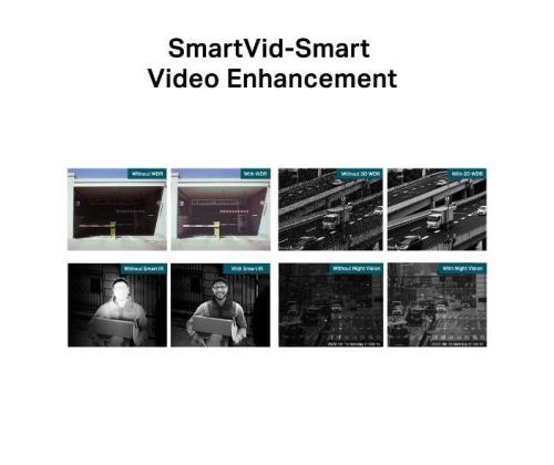 NET CAMERA BULLET H.264 3MP/VIGI C330(6MM) TP-LINK