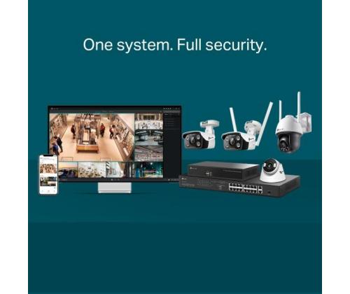 NET CAMERA BULLET H.264 4MP/VIGI C340(4MM) TP-LINK