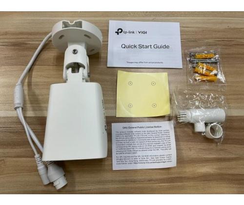 NET CAMERA BULLET H.264 4MP/VIGI C340(4MM) TP-LINK