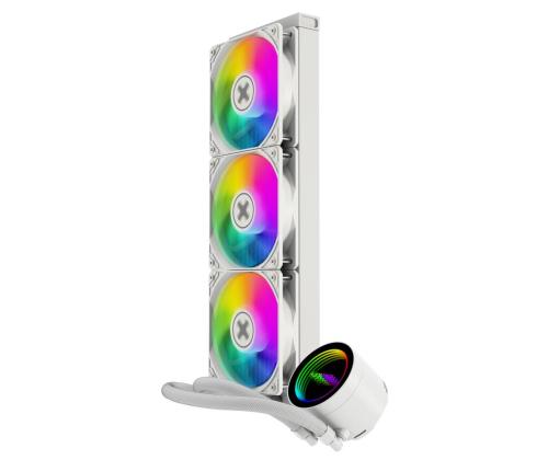 CPU COOLER MULTI SOCKET/LQ360G.W.ARGB XC998 XILENCE