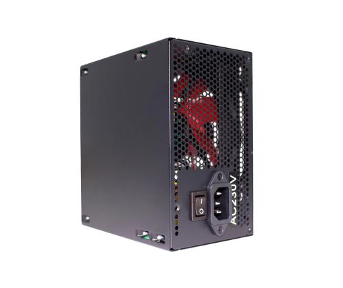 Power Supply XILENCE 550 Watts Efficiency 80 PLUS BRONZE PFC Active XN215