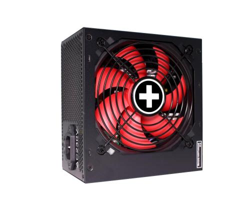 Power Supply XILENCE 550 Watts Efficiency 80 PLUS BRONZE PFC Active XN215