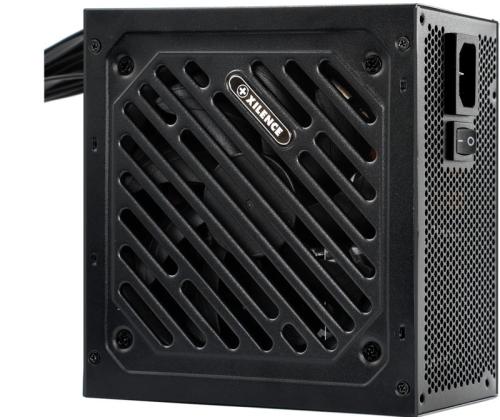 Power Supply XILENCE 750 Watts Efficiency 80 PLUS GOLD PFC Active XN330