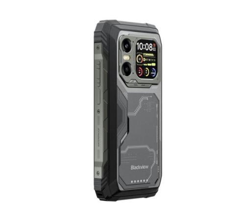 MOBILE PHONE XPLORE 1/16/512GB BLACK BLACKVIEW