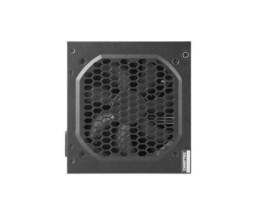 Power Supply CHIEFTEC 600 Watts Efficiency 80 PLUS PFC Active ZPU-600S