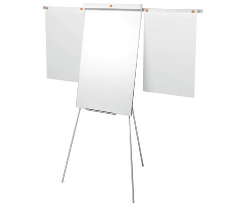 Loengutahvel NOBO Impression Pro kolmel jalal 670x1100mm lisasiinidega