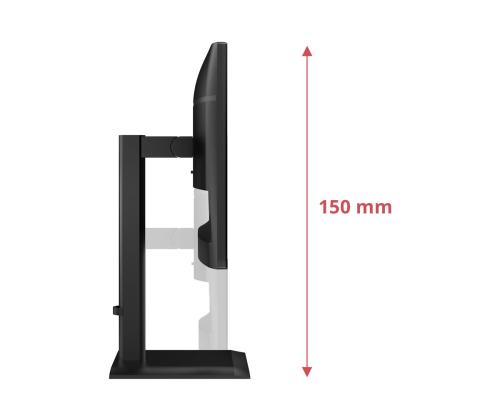 AOC 24E4CV 23.8inch FHD IPS 120Hz 4ms
