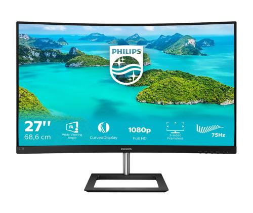Monitor PHILIPS 272E1CA 00 Monitor Monitor PHILIPS 272E1