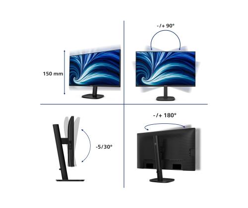 PHILIPS 27B2U3601/00 27inch WQHD 120Hz