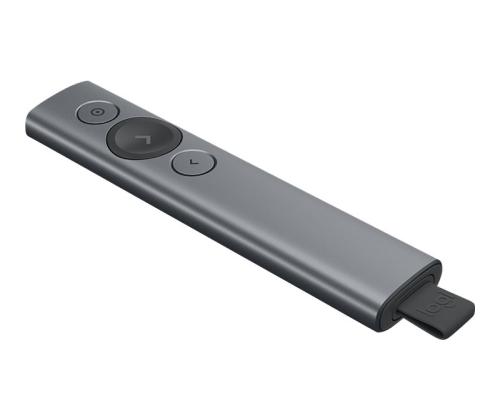 LOGI Spotlight Presentation Remote SLATE
