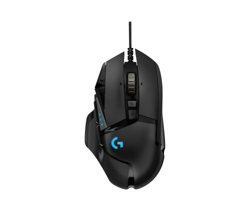 LOGI G502 HERO Gaming Mouse EER2