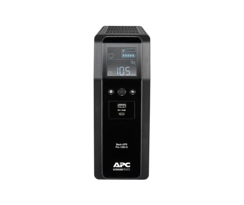 APC Back UPS Pro BR 1200VA Sinewave AVR