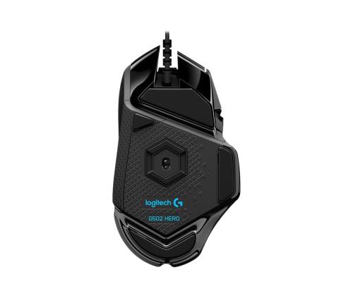 LOGI G502 HERO Gaming Mouse EER2