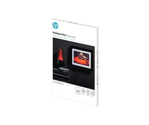 HP Premium Plus Semi-gloss Photo Paper
