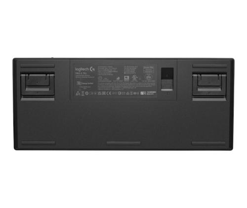 LOGI G PRO X TKL LIGHTSP Gaming Kb (US)