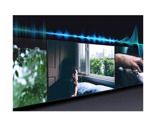 SAMSUNG 55HBU800 55inch UHD Tizen