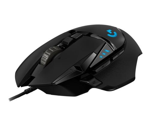 LOGI G502 HERO Gaming Mouse EER2