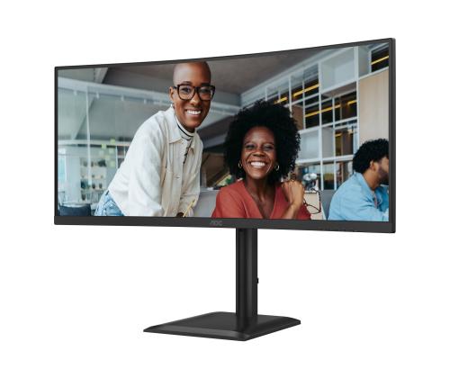 AOC CU34E4CV 34inch UWQHD VA 120Hz 21:9