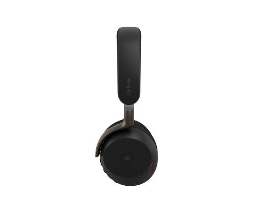 JABRA Evolve3 75 MS Link390c Black