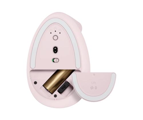 LOGI Lift Vertical Ergonomic Mouse
