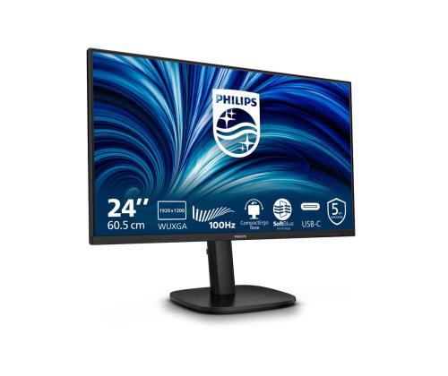 PHILIPS 24inch 1920x1200 100Hz IPS Flat