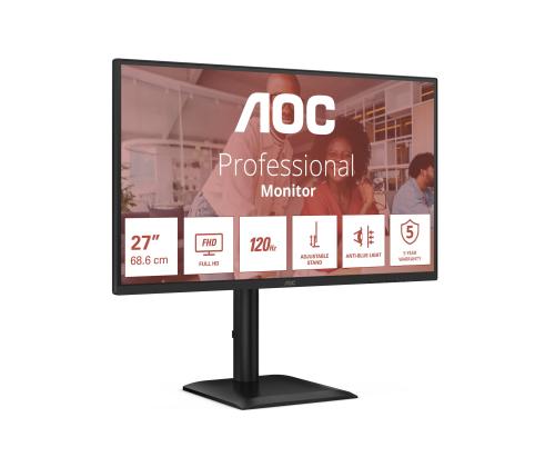 AOC 27E4U 27inch FHD IPS 120Hz