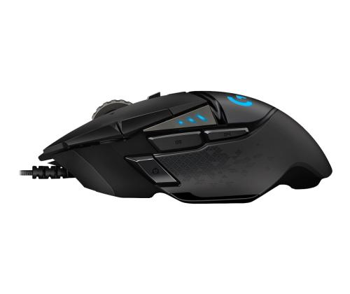 LOGI G502 HERO Gaming Mouse EER2