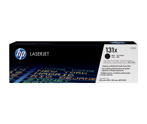 HP Toner 131X black