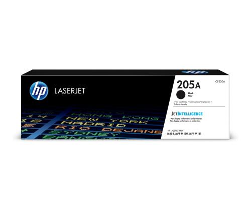 HP 205A Original Black LaserJet Toner