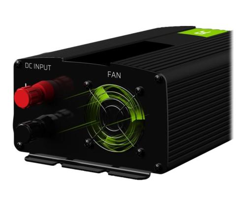 GREENCELL Car Power Inverter 24V to 230V