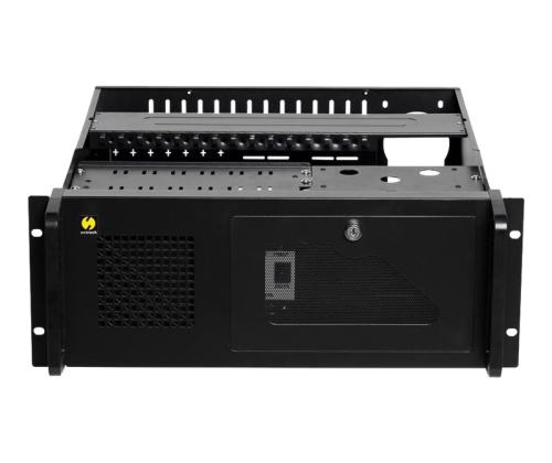 NETRACK NP5105 Netrack server case micro