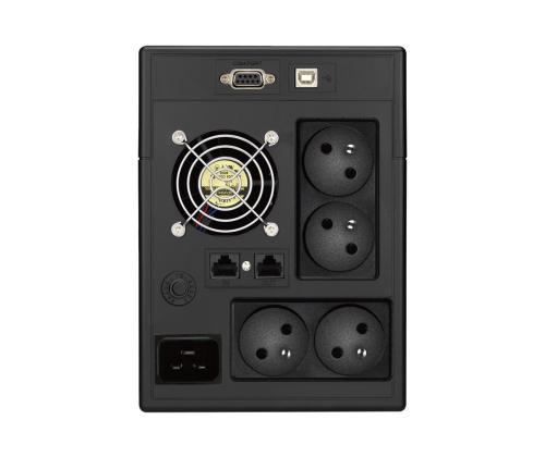 POWERWALKER UPS Line-Interactive 3000VA