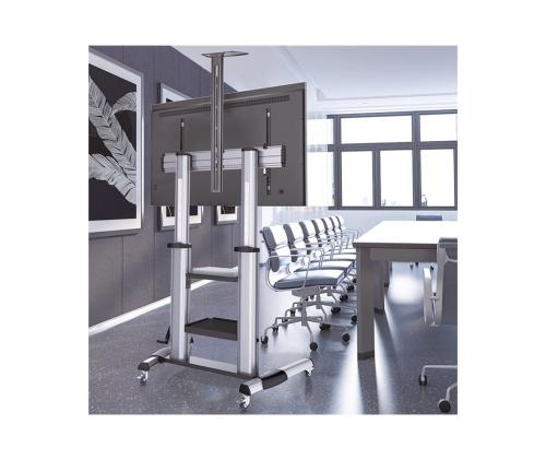 LOGILINK BP0084 TV monitor cart 60–100in