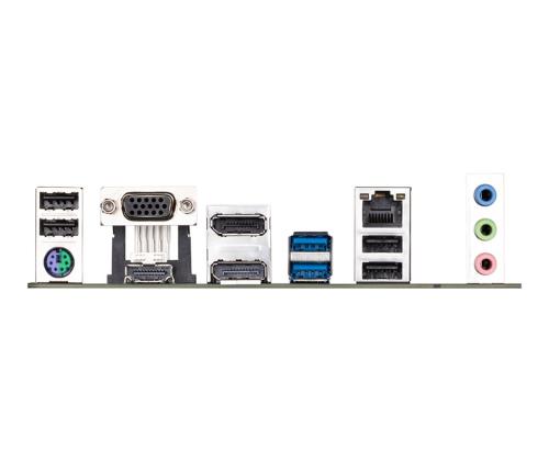 GIGABYTE H610I LGA1700