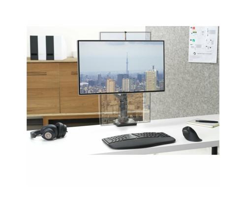 KENSINGTON heavy duty monitor arm