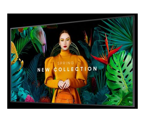 SAMSUNG QB75C 75inch UHD 16/7 350nit