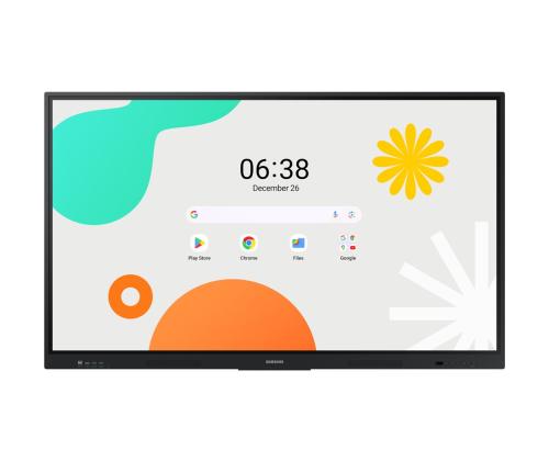 SAMSUNG WA86FX Interactive Board 86inch