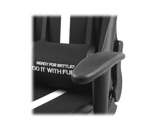 NATEC Fury gaming chair Avenger XL white