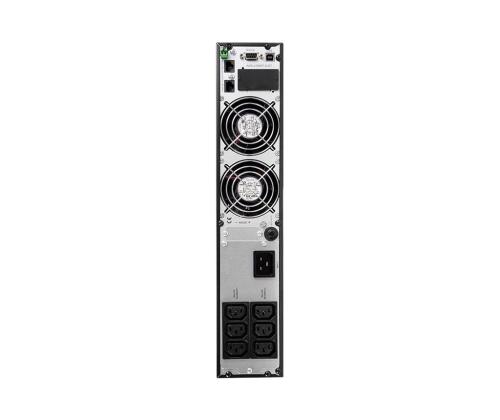 GREEN CELL UPS Online RTII 2000VA LCD