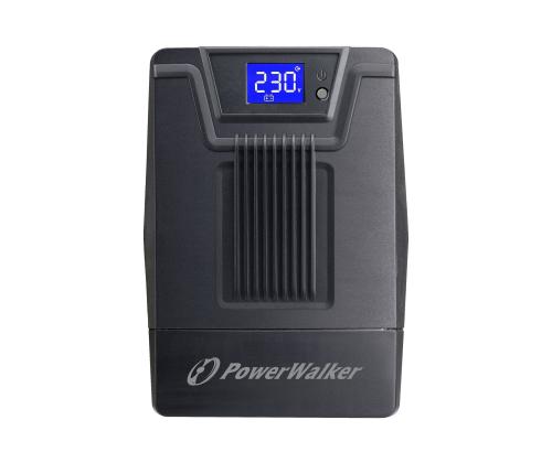 POWERWALKER UPS Line-Interactive 1000VA