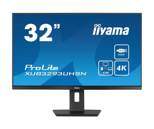 IIYAMA XUB3293UHSN-B5 32inch ETE IPS (P)