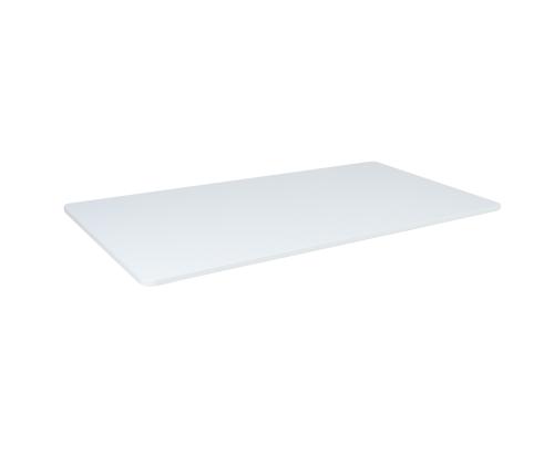 Lauaplaat ERGO 120x60cm, valge