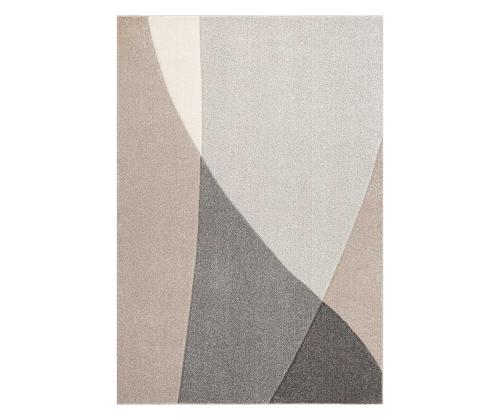Vaip DIXIE CARVED-4, 160x230cm, hall/beež