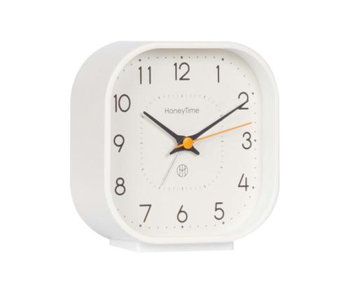 Äratuskell BARDI H11.2cm, valge