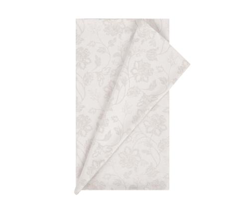Laudlina PARTY 43x150cm, heledad lilled, 50% polüester, 50% puuvill, kangas 589