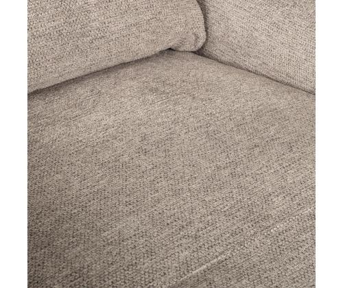 Tugitool KATY elektriline recliner massažifunktsiooniga 78x97xH100cm, hall