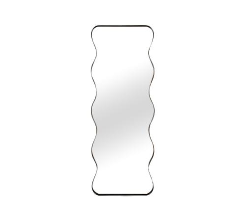 Peegel SIMONE 60x170cm, must