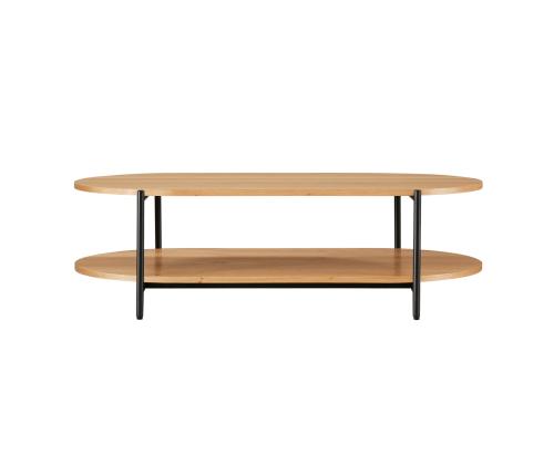 Diivanilaud DAVIA 115x60xH34cm, tamm