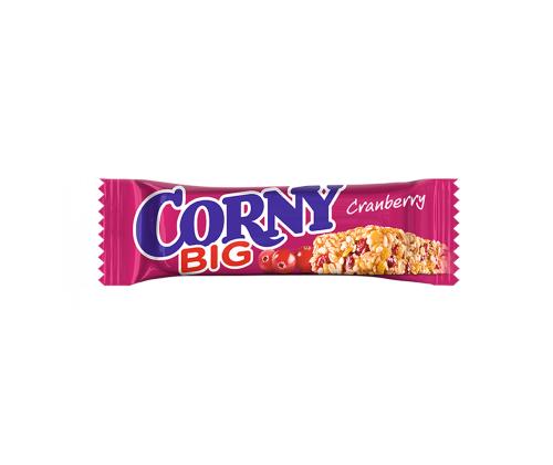 Müslibatoon CORNY BIG jõhvikatega 50g